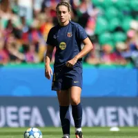 Alexia Putellas, craque do Barcelona, não descarta a possibilidade de jogar na liga mexicana: “nunca se sabe”
