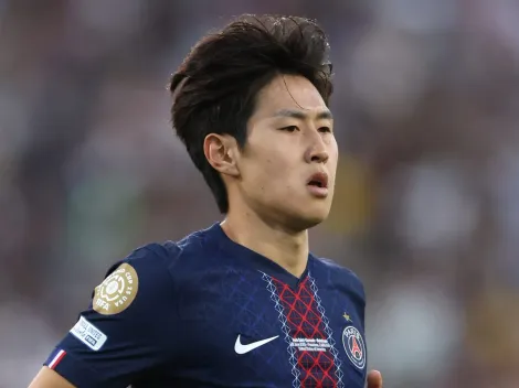 Tottenham negocia contratação de Lee Kang-in do PSG