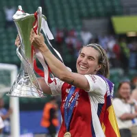 Mariona Caldentey faz ótima primeira temporada no Arsenal e está entre as favoritas para a Bola de Ouro