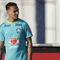 Antony sofre com mal planejamento do Manchester United e pode perder vaga na Seleção Brasileira de Ancelotti