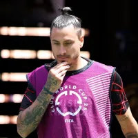 Para Simeone, Giménez “é muito importante” e sua volta é crucial para o Atlético