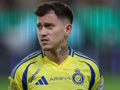 Sondado pelo Palmeiras, Otávio, do Al-Nassr, foi oferecido ao Grêmio