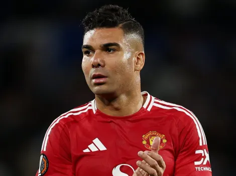 Casemiro: Al-Ittihad prepara oferta milionária