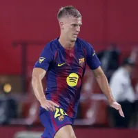 Dani Olmo: mais do que gols, uma influência tática no Barcelona