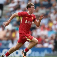 Liverpool empresta Lewis Koumas ao Birmingham, clube da Segunda Divisão Inglesa