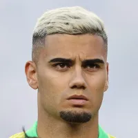 Fulham dispensa Andreas Pereira, que coloca o Flamengo à frente do Palmeiras