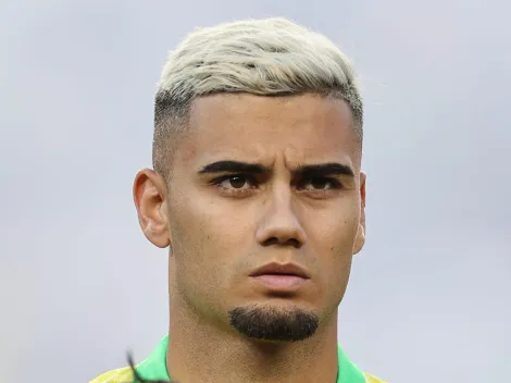 Andreas Pereira prioriza o Flamengo no Brasil