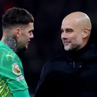 Pep Guardiola deixa Ederson no banco e James Trafford falha em jogo do Manchester City
