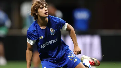 Rodrigo Mora pode deixar o Porto na atual janela