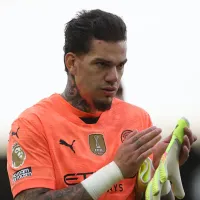 Por que Ederson não atuou em Manchester City x Tottenham pela Premier League?