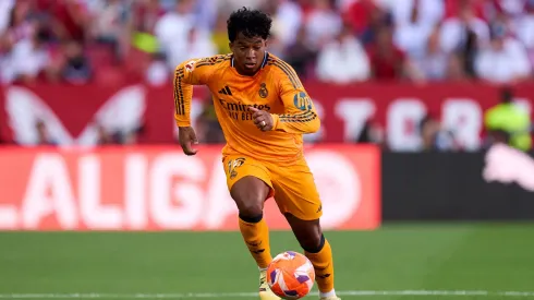 Endrick é desfalque do Real Madrid