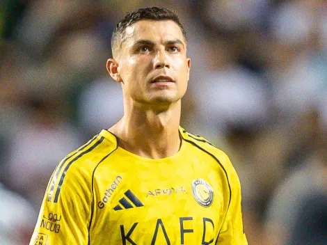 Cristiano Ronaldo nunca conquistou um título com o Al-Nassr