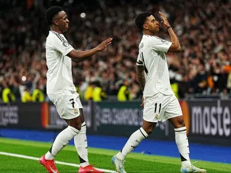 Xabi Alonso, do Real Madrid, manda recado sobre Vinicius Júnior e Rodrygo