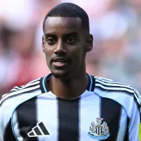 Newcastle pode ter ausências de Isak e Willock para enfrentar o Liverpool na Premier League