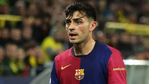 Flamengo enfrenta o Barcelona no Maracanã. Foto: Alex Grimm/Getty Images
