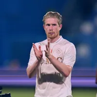 Kevin De Bruyne marca em estreia e impulsiona Napoli à vitória sobre Sassuolo na Serie A
