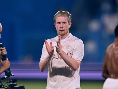 De Bruyne estreia com gol, Napoli vence na Serie A