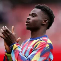 Lesão de Saka no Arsenal faz Fanáticos pedirem a contratação de Rodrygo, do Real Madrid