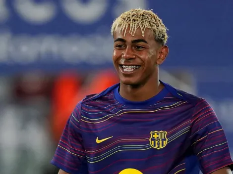 Levante X Barcelona: Lamine Yamal é comparado com Neymar após jogada