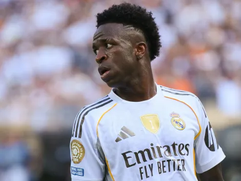 Real Madrid define valor para vender Vini Jr.