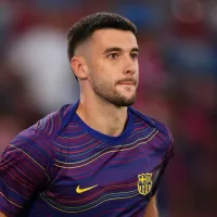 Goleiro Joan García sofre primeiro gol pelo Barcelona contra o Levante