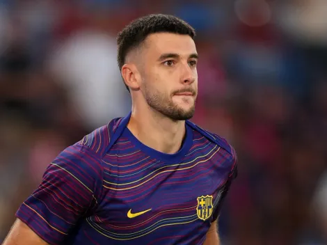 Joan García sofre primeiro gol na La Liga