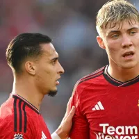 De saída do Manchester United, Hojlund é oferecido ao Bayern de Munique