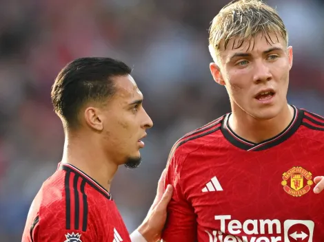 Manchester United: Hojlund é oferecido ao Bayern de Munique