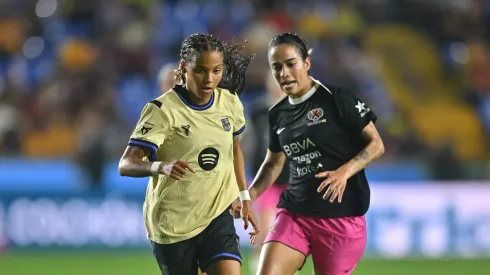 Barcelona Feminino (Photo by Azael Rodriguez/Getty Images)