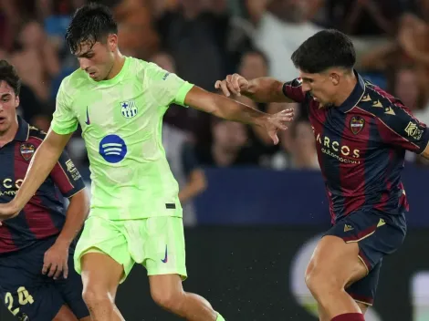 Pedri critica critério da arbitragem após vitória apertada do Barcelona