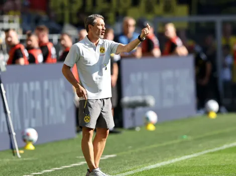 Niko Kovac indica contratações no Borussia Dortmund: “Não temos banco”