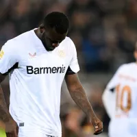 Boniface volta à Alemanha e transferência do Bayer Leverkusen para o Milan pode melar