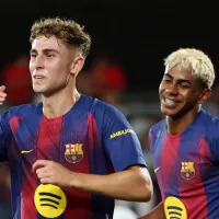 Chelsea e Manchester United oferecem R$ 500 milhões ao Barcelona por Fermín Lopez