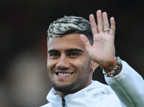 Fulham quer Flaco López e Palmeiras quer Andreas Pereira