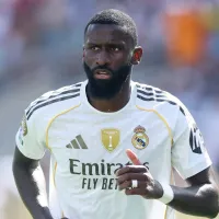 Rudiger vive nova realidade no Real Madrid, perde vaga para Huijsen e pode sair no verão