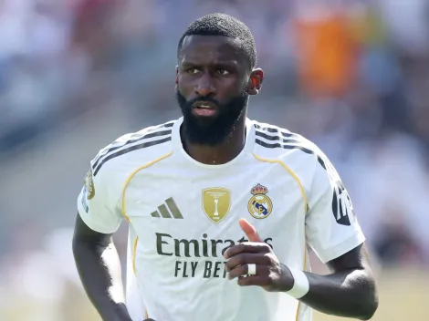 Rudiger perde posto de titular para Huijsen