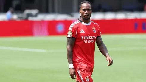 PSG transferiu Renato Sanches mais uma vez