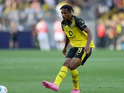 Borussia Dortmund tem desfalque e muda escalação em próximo jogo da Bundesliga