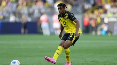 Mane não está disponível para o duelo entre Borussia Dortmund e Union Berlim