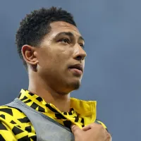 Pais de Jobe Bellingham tentam cobrar técnico do Borussia Dortmund e dirigente promete resposta
