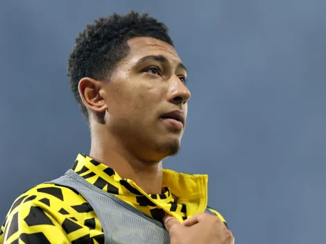 Pais de Jobe Bellingham tentam cobrar técnico do Borussia Dortmund, mas são barrados