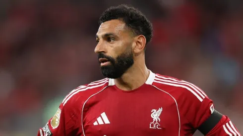 Liverpool enfrenta o Newcastle pela Premier League. Foto: Michael Steele/Getty Images