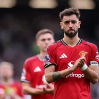 Bruno Fernandes explica pênalti perdido contra o Fulham e cita lance com árbitro