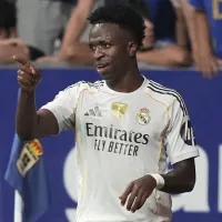 Vinícius Júnior marca em vitória do Real Madrid e supera marca de Bale pelo clube