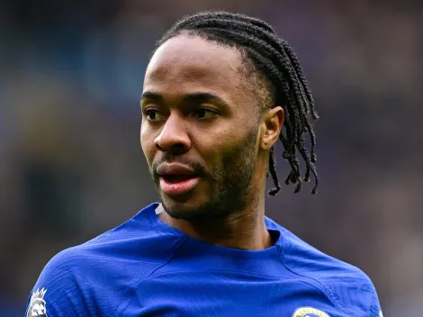 Chelsea pode negociar Sterling com o Besiktas por R$146 milhões