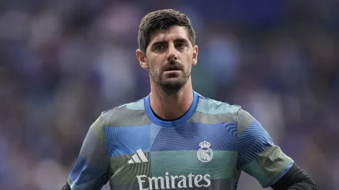 O brasileiro foi decisivo na virada contra o Real Oviedo, mas suas reações após o gol geraram discussões. (Photo by Juan Manuel Serrano Arce/Getty Images)