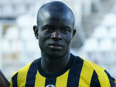 N'golo Kanté é oferecido para o Paris FC