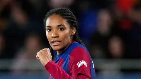 Barcelona Feminino (Photo by Alex Caparros/Getty Images)