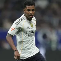 Rodrygo está bem próximo de trocar o Real Madrid pela equipe do Tottenham