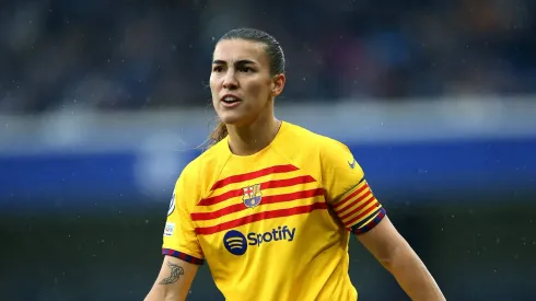 Patri Guijarro (Photo by Steve Bardens/Getty Images)